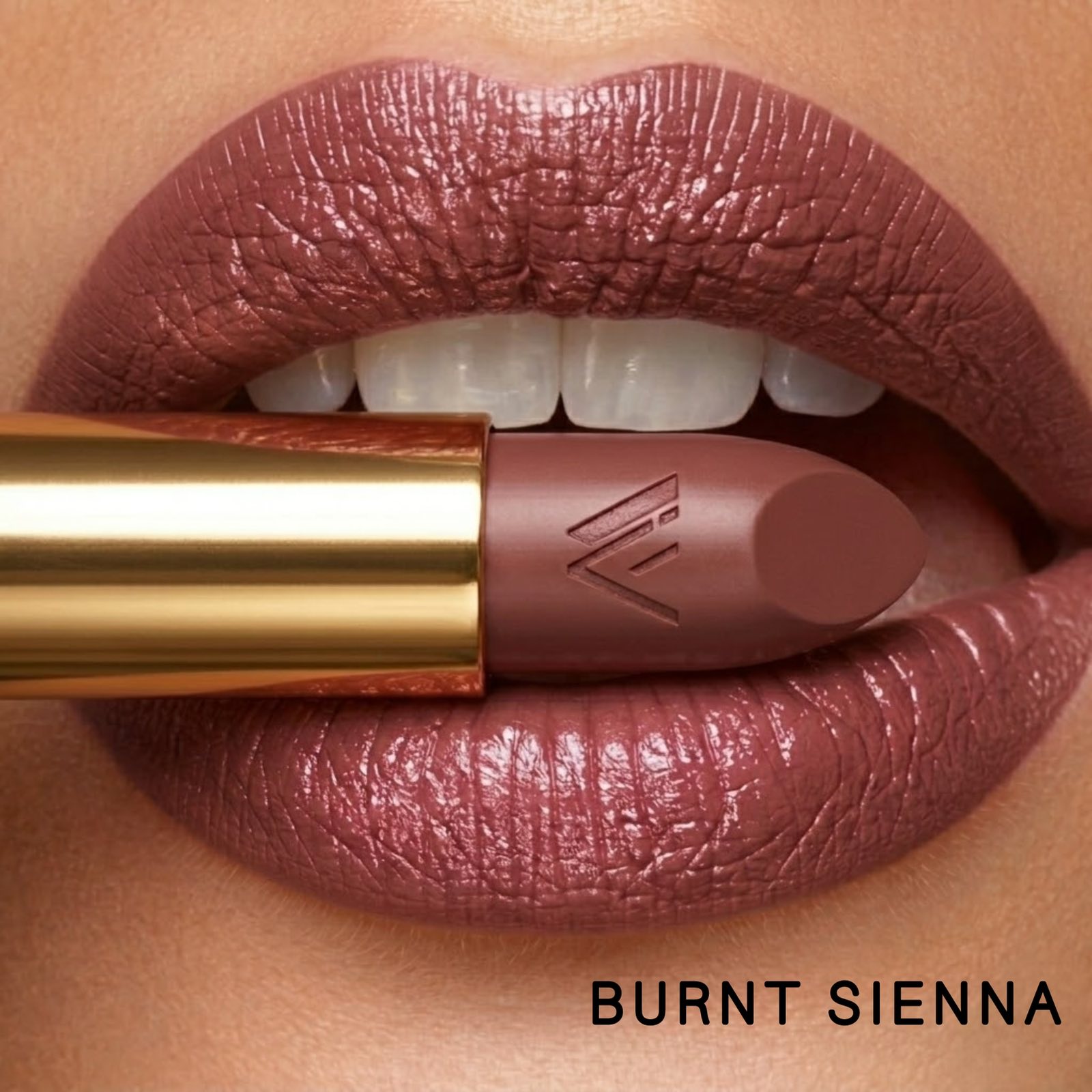 WABI Never Enough Lipstick - Burnt Sienna WABI Never Enough Lipstick - Burnt Sienna - Image 1