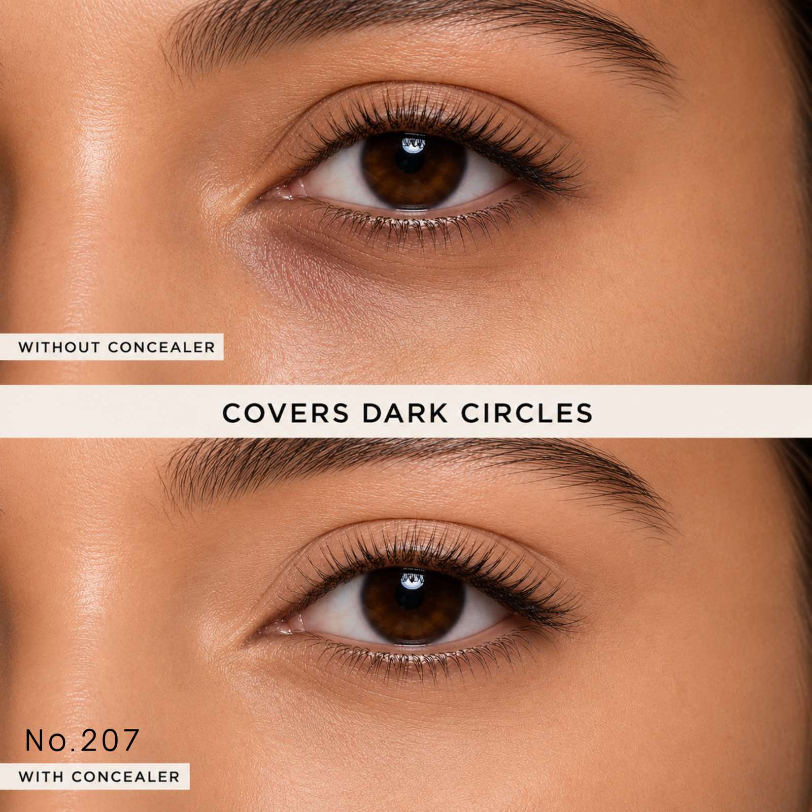 WABI Matte Experience Concealer - 207