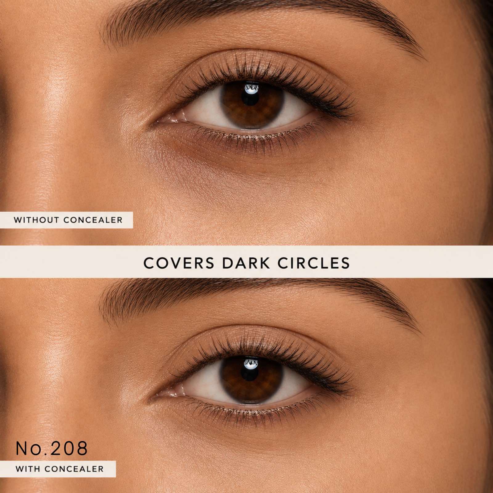 WABI Matte Experience Concealer - 208