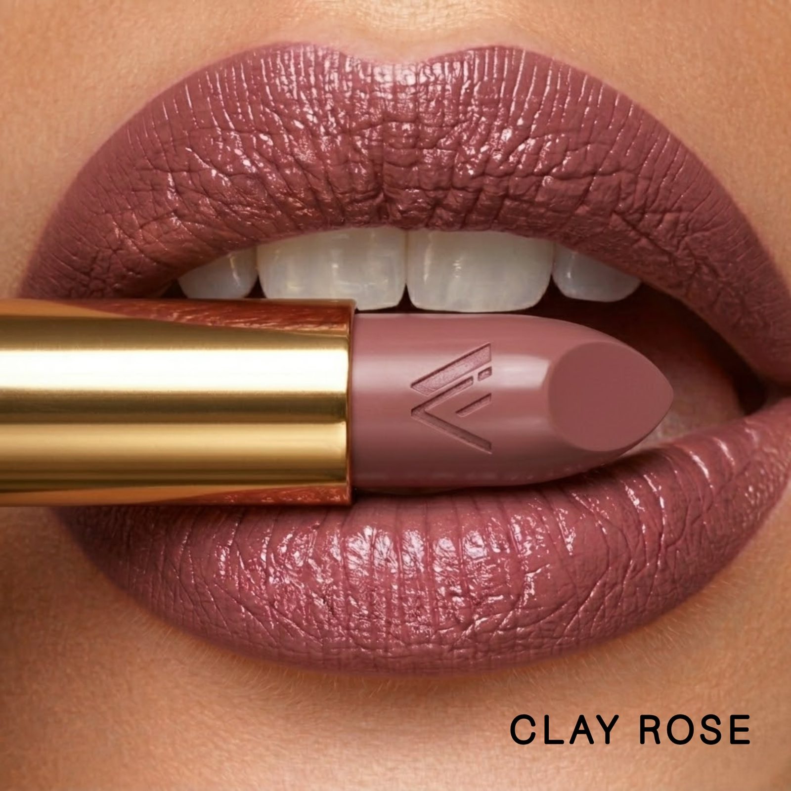 WABI Never Enough Lipstick - Clay Rose WABI Never Enough Lipstick - Clay Rose - Image 1